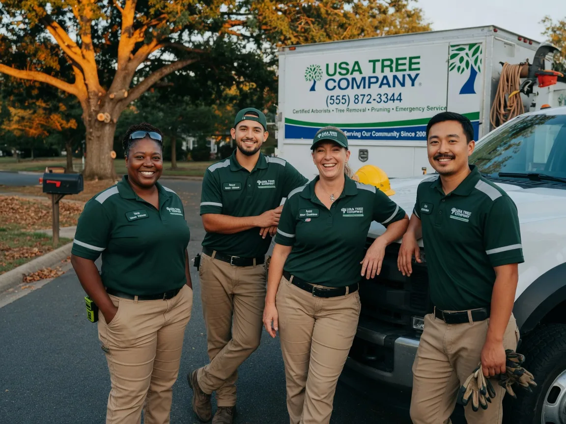 Tree Care company in Bloomville, OH