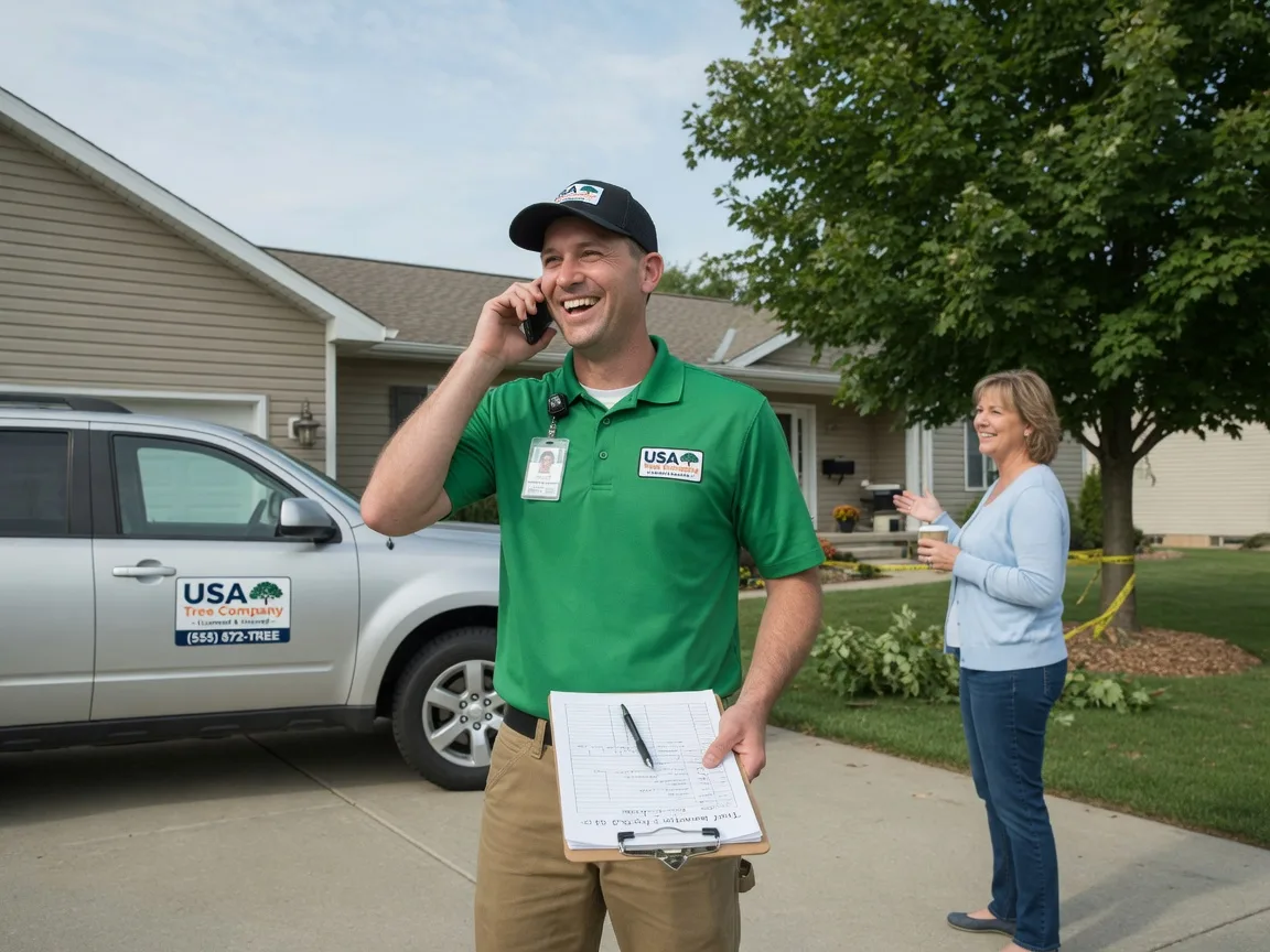 Tree Care Bloomville, OH FAQs